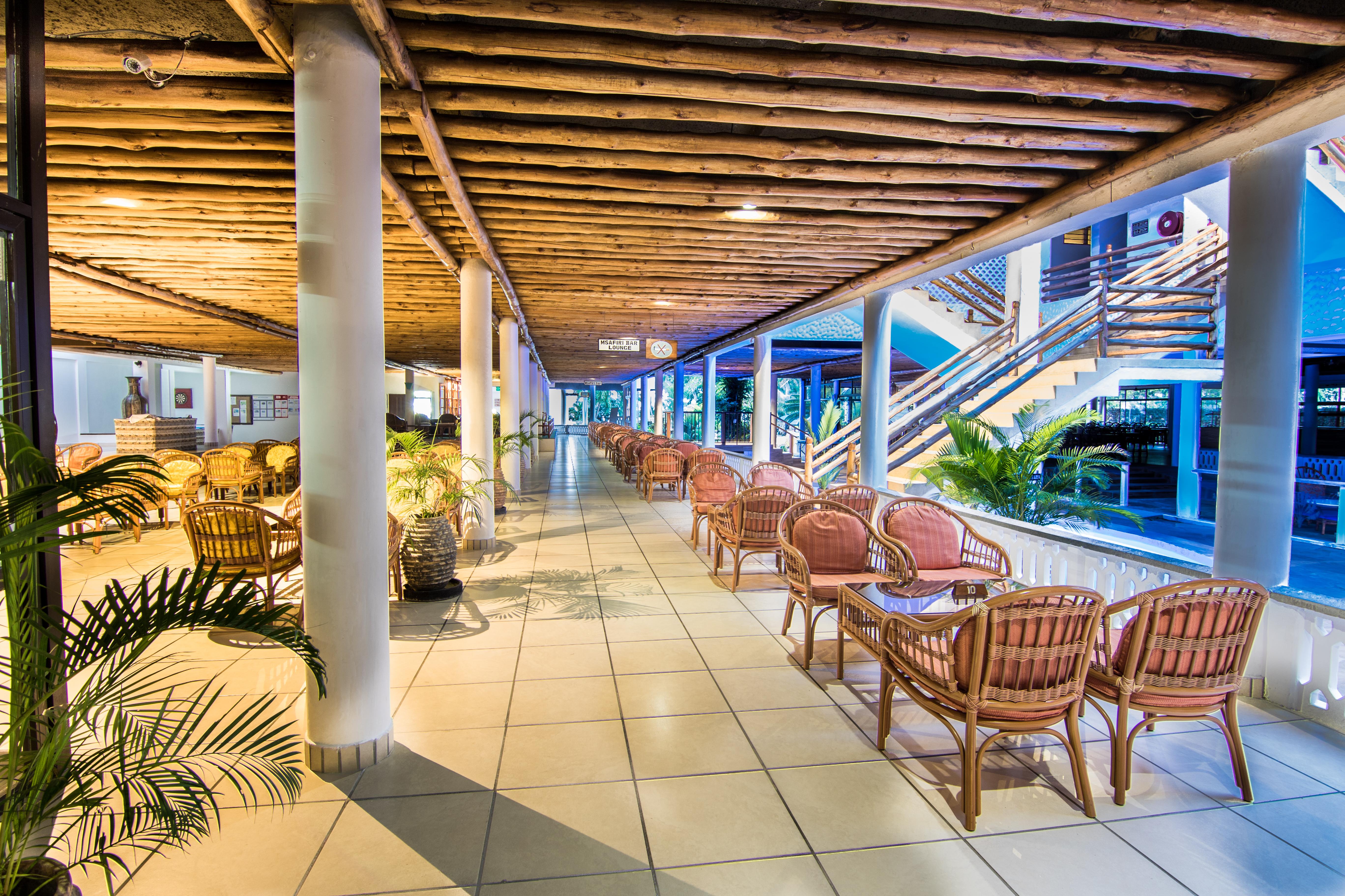 Travellers Beach Hotel & Spa Mombaça Exterior foto